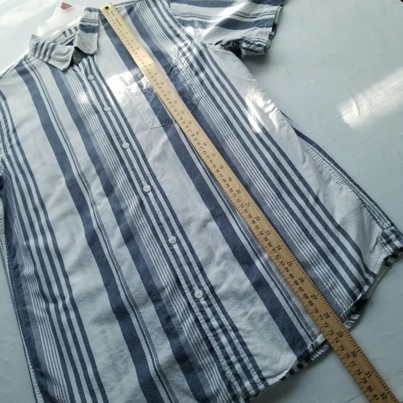 Mens shirt American Eagle short Sleeves size M - Picture 5 of 6